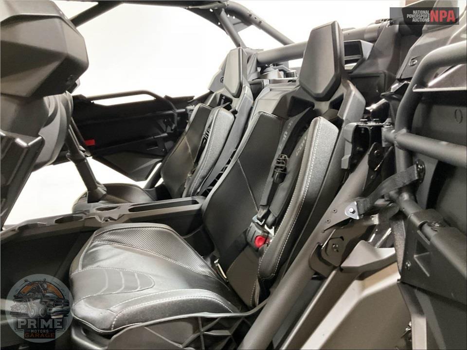 2026 Can-Am MAVERICK X3 MAX X RS TURBO RR — фото 14