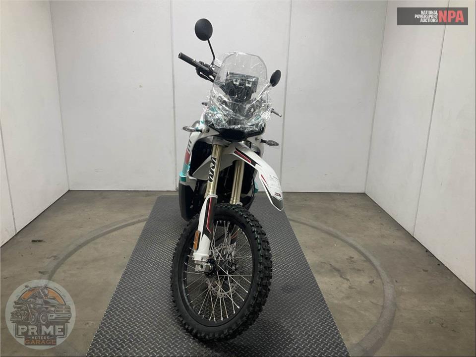 2025 Kove Moto 450 RALLY PRO OFF-ROAD — фото 2