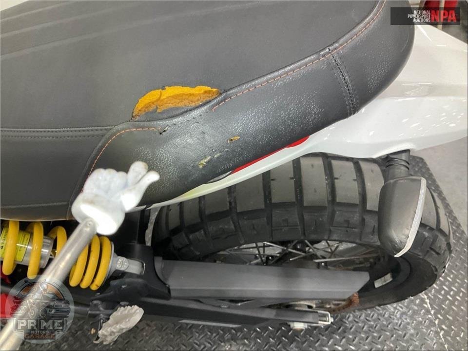 2020 Ducati SCRAMBLER DESERT SLED — фото 23
