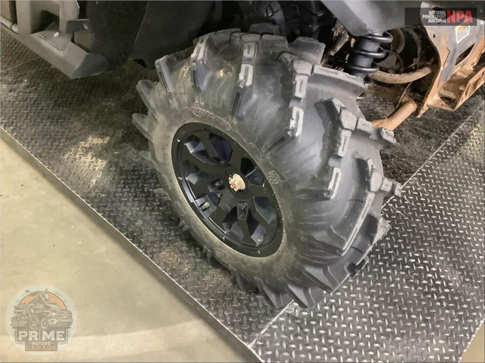 2021 Can-Am DEFENDER MAX X MR (CAMOUFLAGE) — фото 53