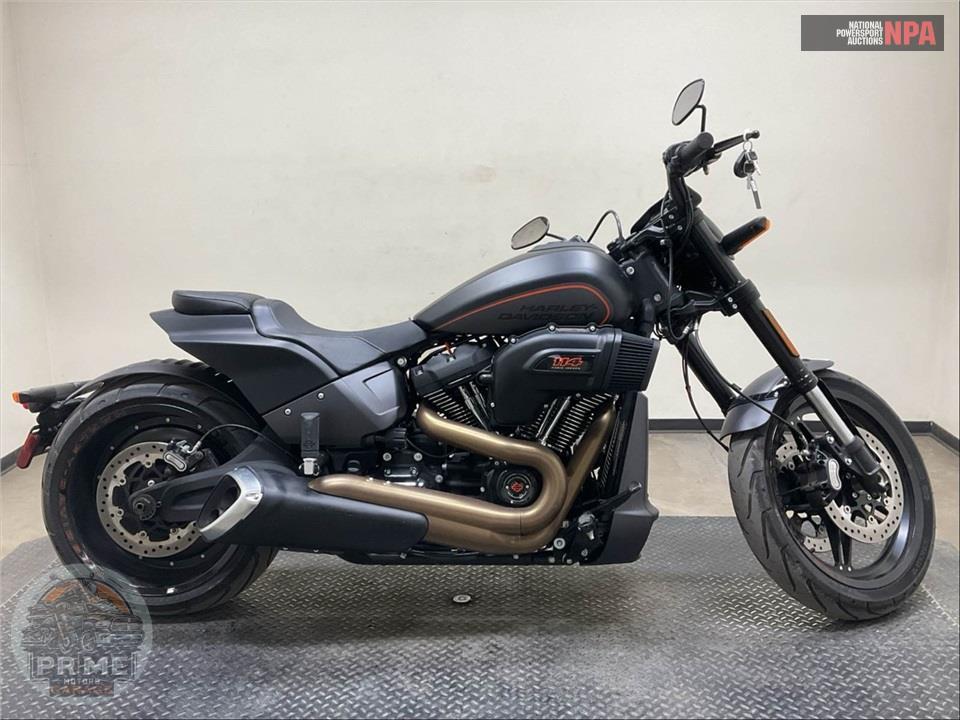 2020 Harley-Davidson FXDRS FXDR 114 — фото 1