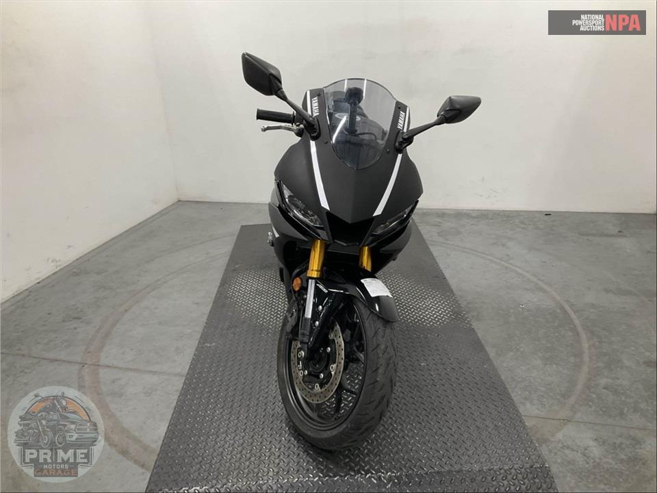 2019 Yamaha YZF-R3 — фото 2