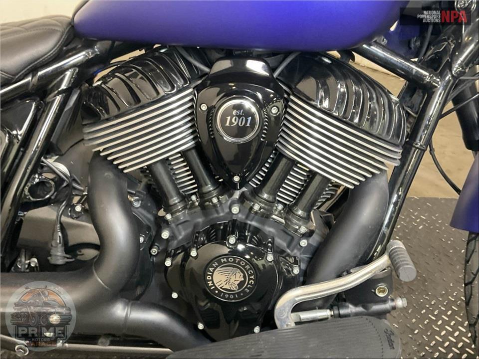 2023 Indian Motorcycle SPORT CHIEF (COLOR) — фото 6