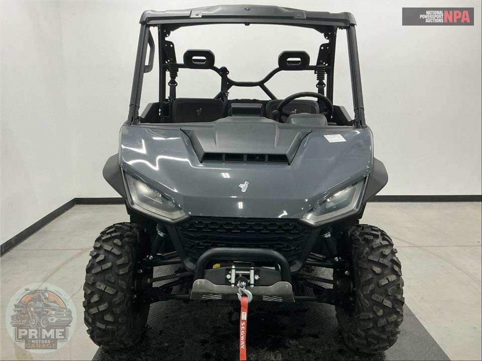 2022 Segway Powersports FUGLEMAN UT10 X — фото 2