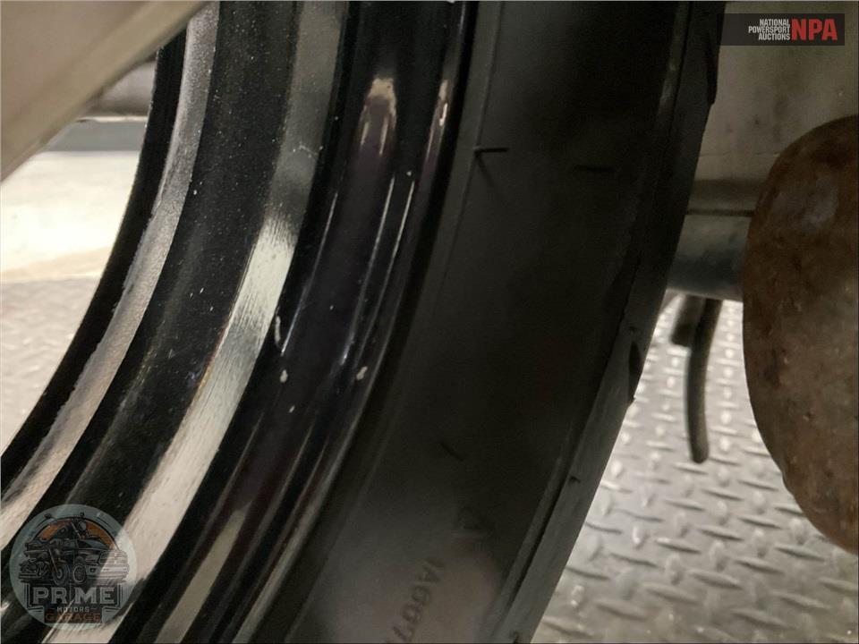 2003 Yamaha FJR1300 STANDARD SHIFT CA MODEL — фото 46