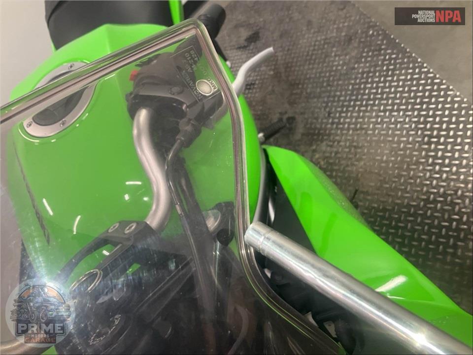 2009 Kawasaki EX650C9F NINJA 650R — фото 18