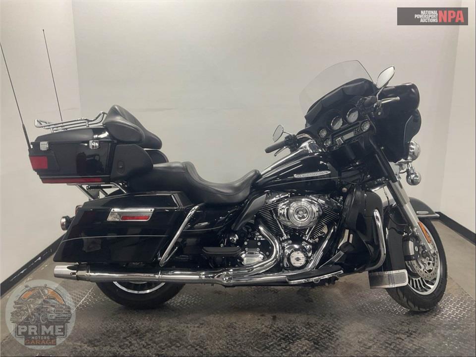 2012 Harley-Davidson FLHTK ELECTRA GLIDE UL LI — фото 1
