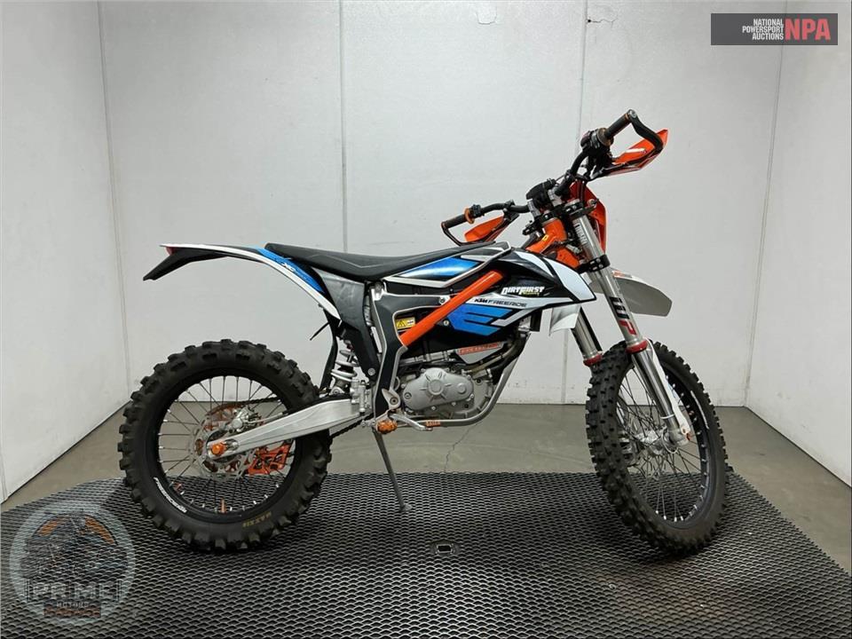 2022 KTM FREERIDE E-XC