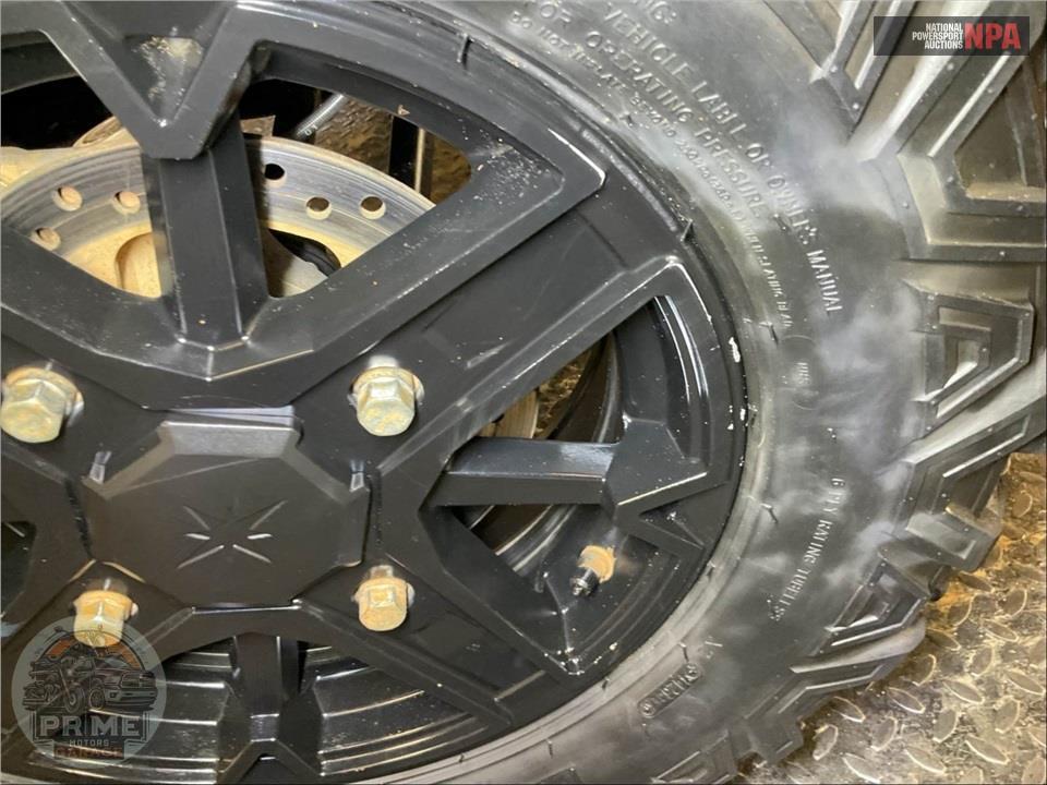 2024 Polaris SPORTSMAN 850 ULTIMATE TRAIL — фото 27