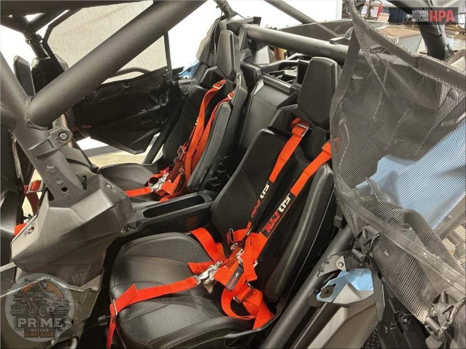 2026 Can-Am MAVERICK X3 MAX DS TURBO — фото 22