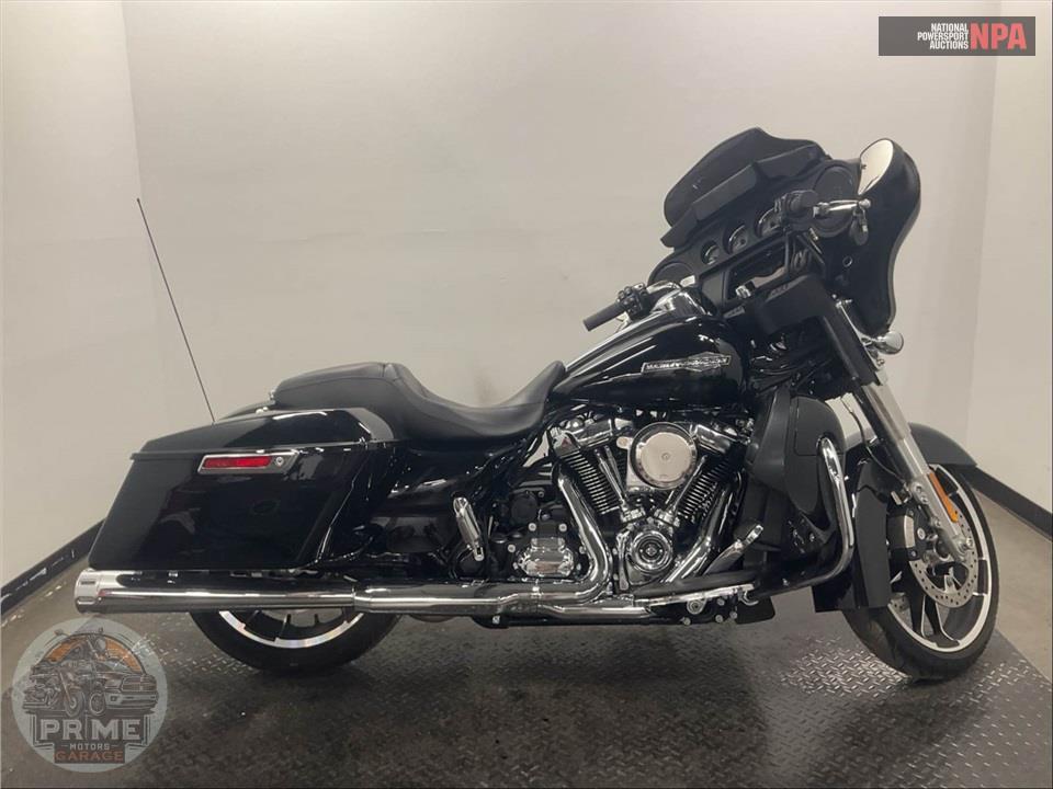 2021 HARLEY-DAVIDSON FLHX STREET GLIDE