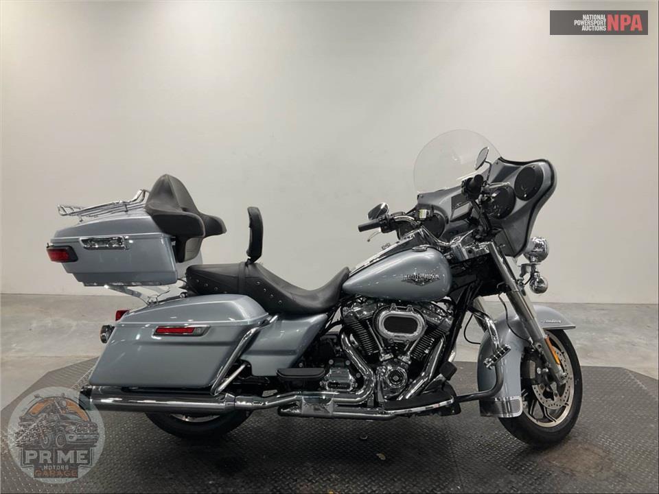 2019 Harley-Davidson FLHR ROAD KING — фото 1