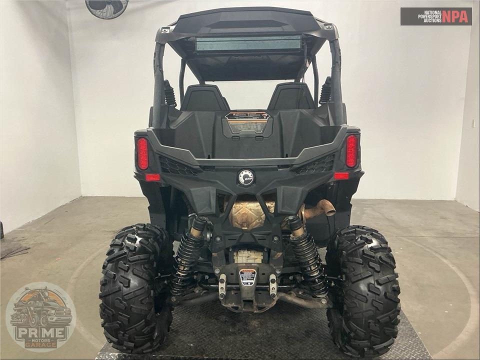2025 Can-Am MAVERICK SPORT MAX DPS 1000R — фото 4