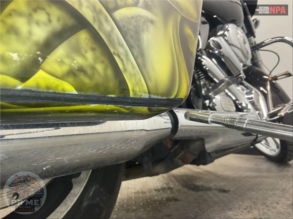 2011 Harley-Davidson FLHX-103 STREET GLIDE — фото 23