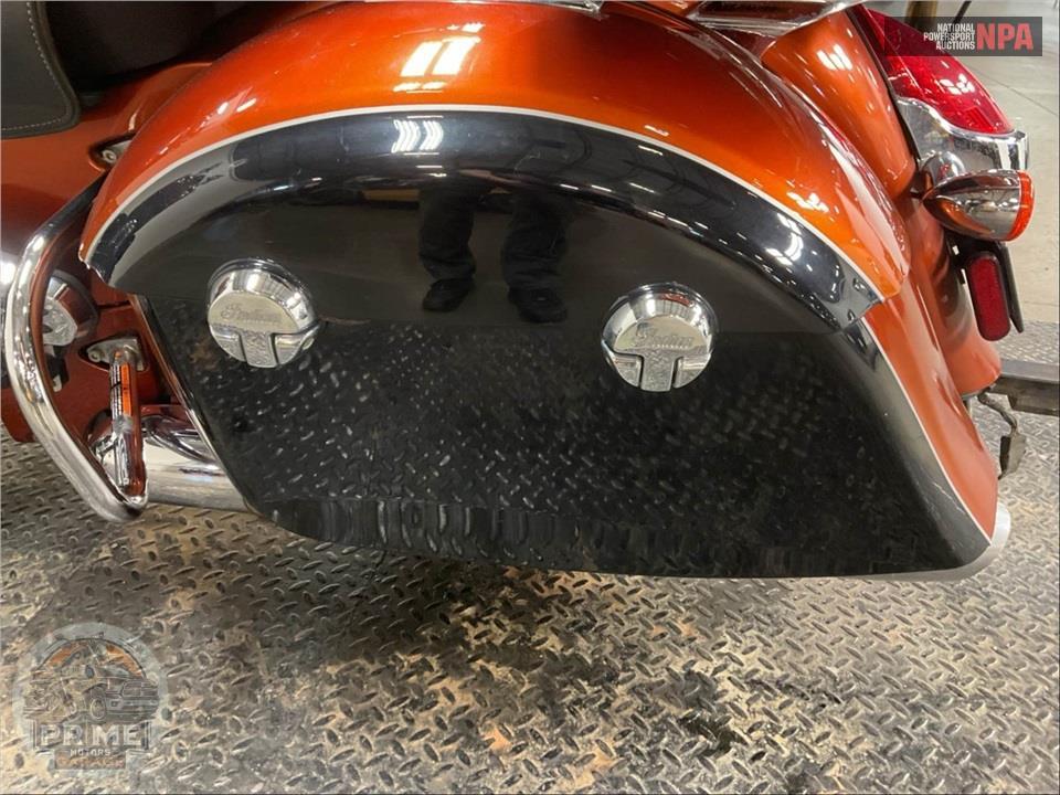 2018 Indian Motorcycle ROADMASTER (TWO-TONE) — фото 33