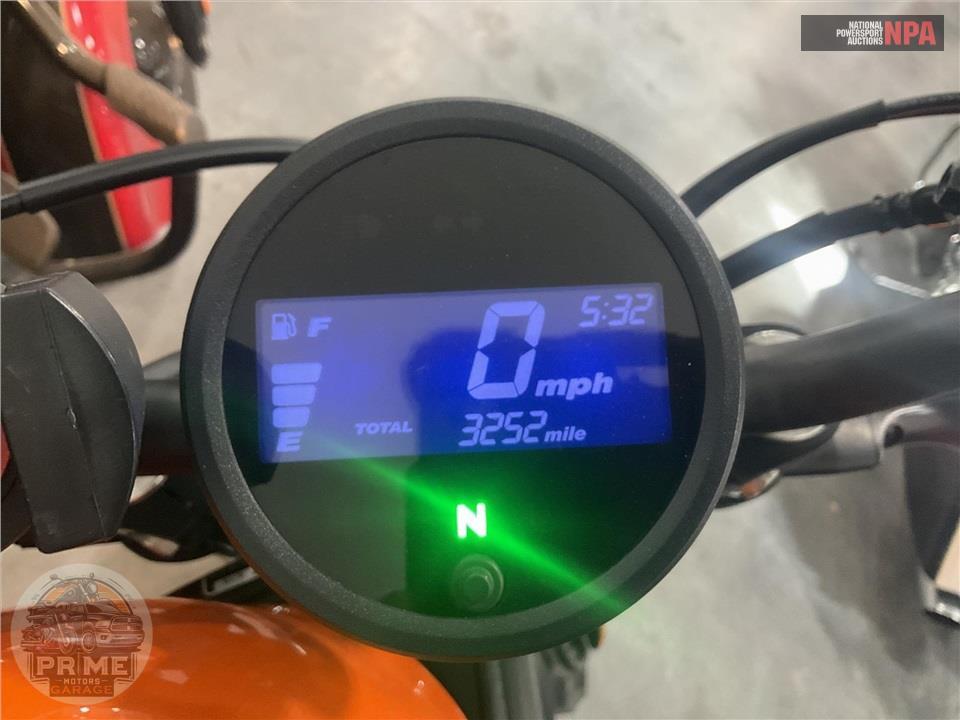 2019 Honda CMX500 REBEL — фото 5