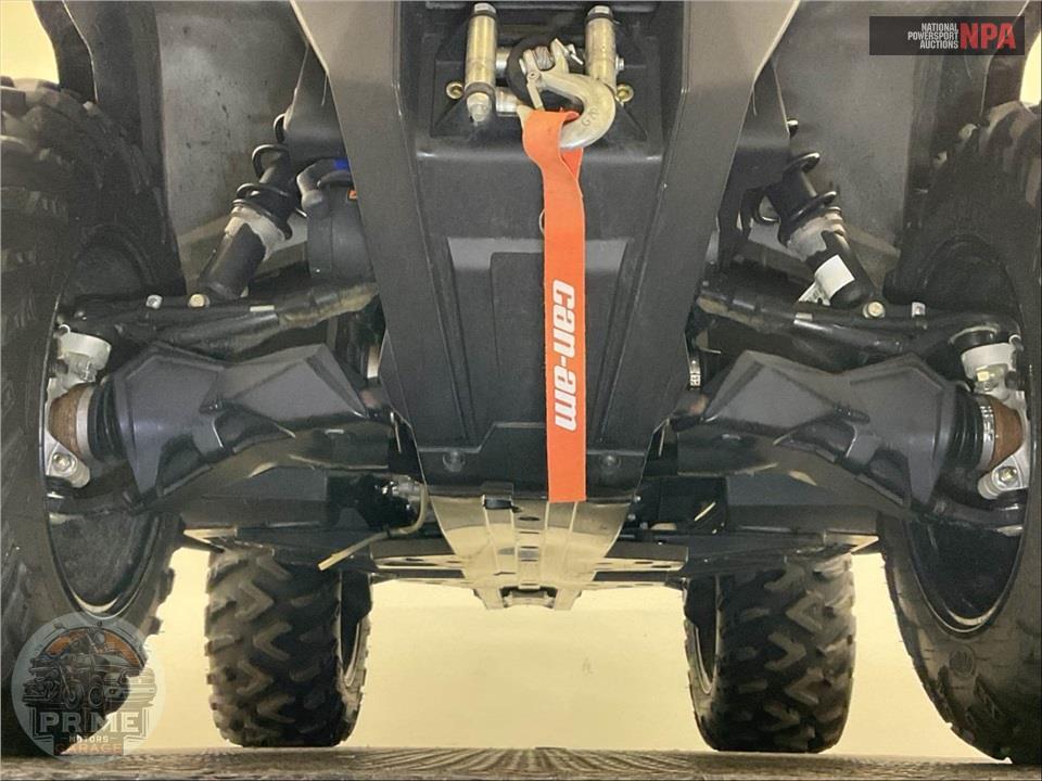 2023 Can-Am OUTLANDER MAX XT 850 — фото 13
