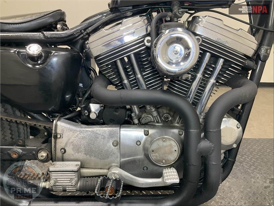 1992 Harley-Davidson XLH1200 SPORTSTER(SOLID) — фото 6