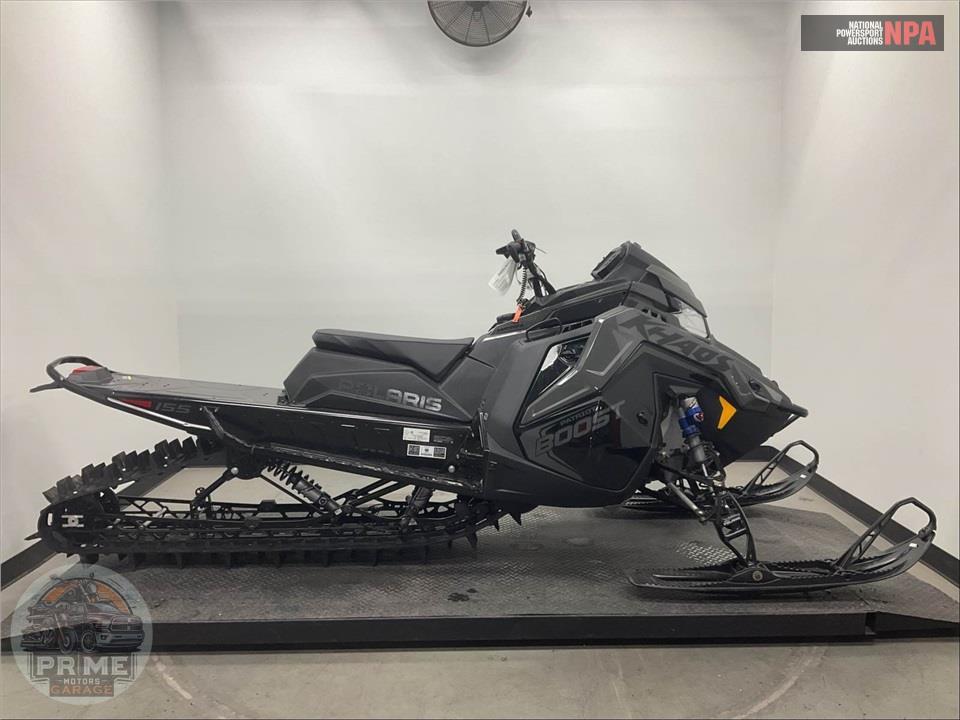 2025 Polaris Patriot Boost RMK Khaos 155 — фото 1