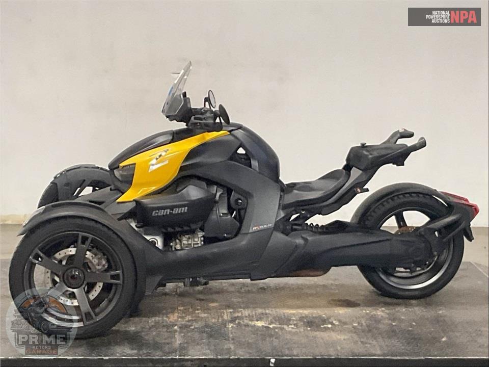 2019 Can-Am RYKER 900 ACE — фото 3