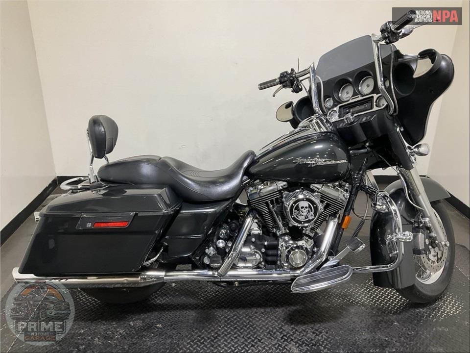2008 Harley-Davidson FLHX STREET GLIDE — фото 1