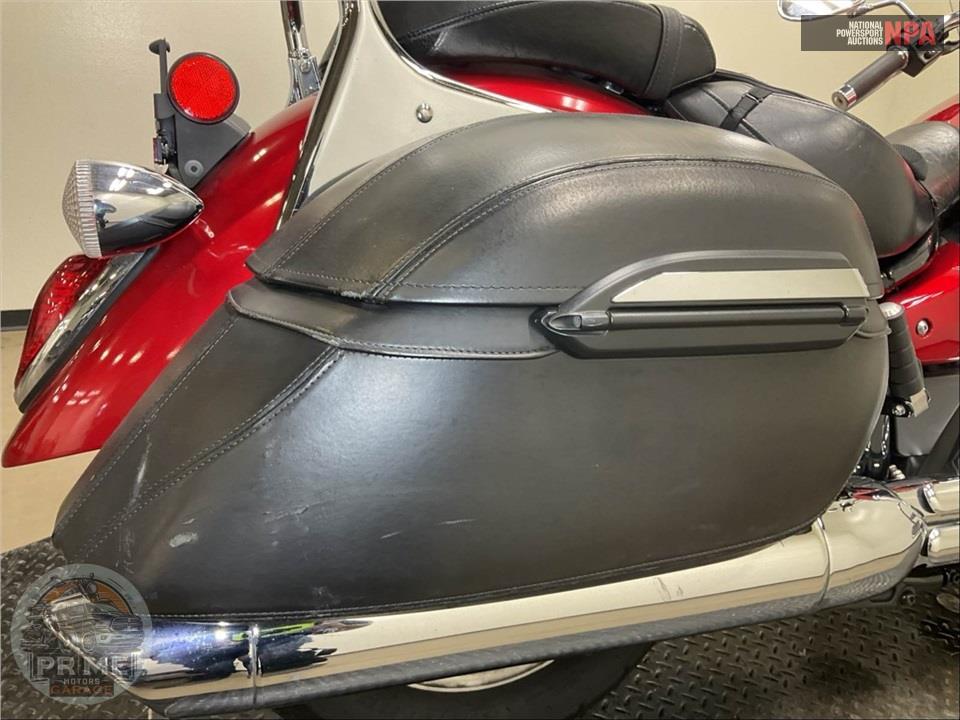 2012 Yamaha XVS13ABR/C V-STAR 1300 — фото 22