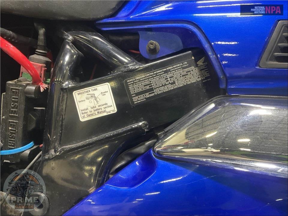 1996 Honda GL1500AT ASPENCADE — фото 16