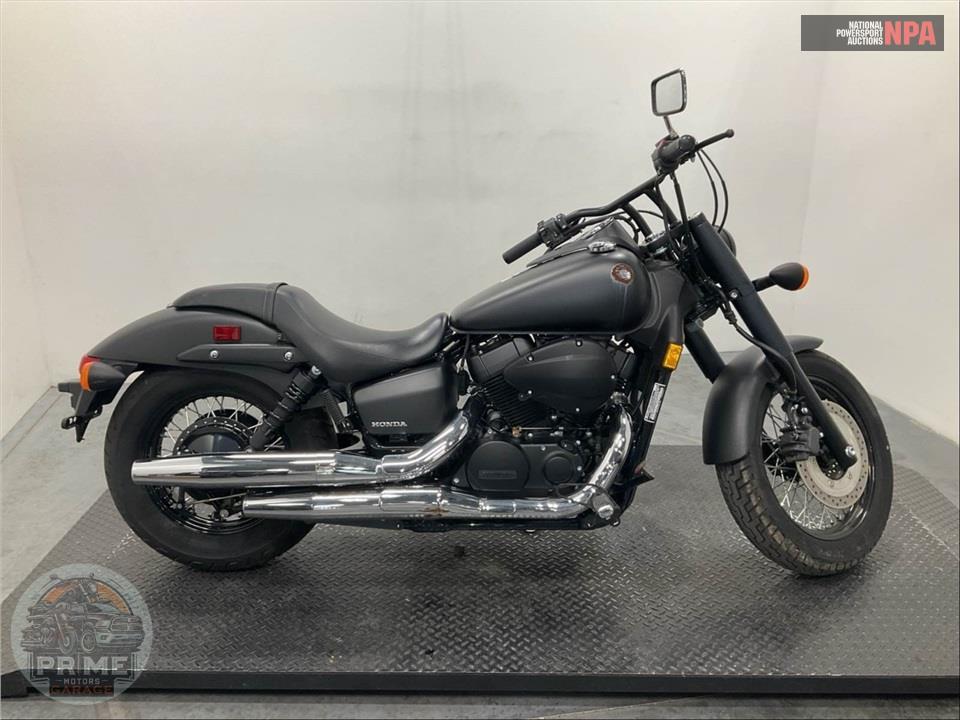 2022 Honda VT750C2B SHADOW PHANTOM — фото 1