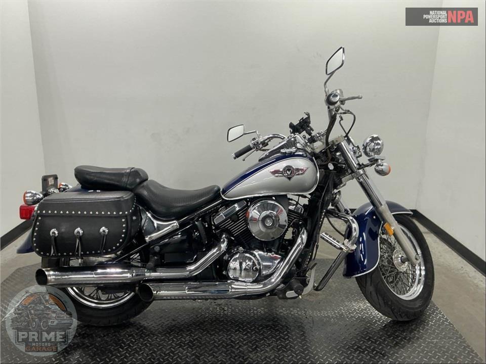 1997 Kawasaki VN800B2 VULCAN CLASSIC — фото 1