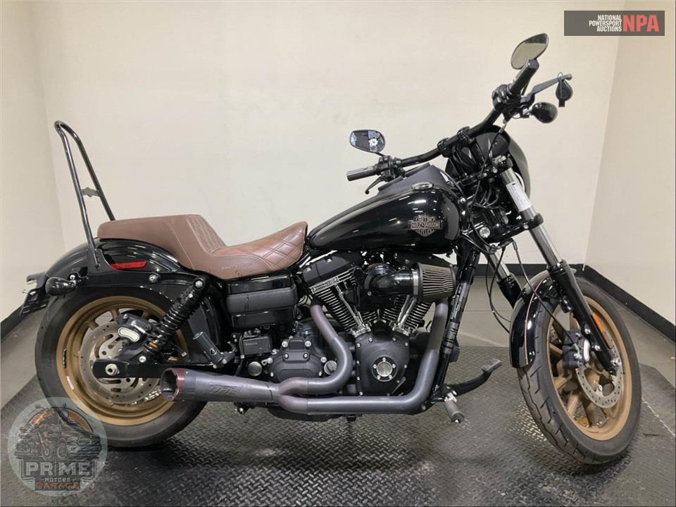 2017 Harley-Davidson FXDLS DYNA LOW RIDER S — фото 1