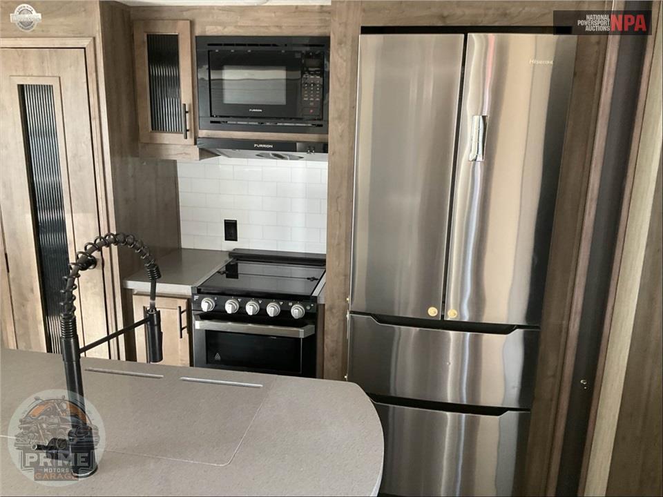 2020 Sabre By Forest River M-36BHQ - FIFTH WHEEL SERIES — фото 21