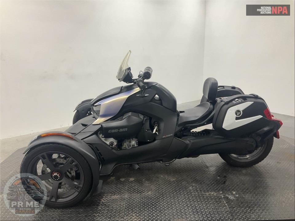 2020 Can-Am RYKER 900 ACE — фото 3