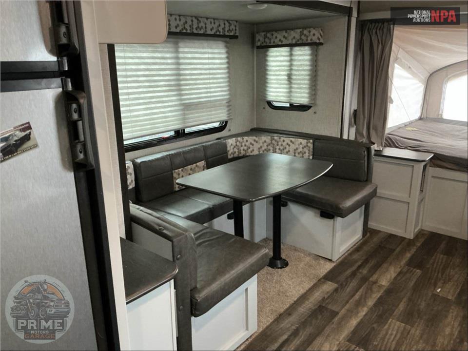 2020 Keystone Rv M-2190 EX - BULLET CROSSFIRE SERIES — фото 6