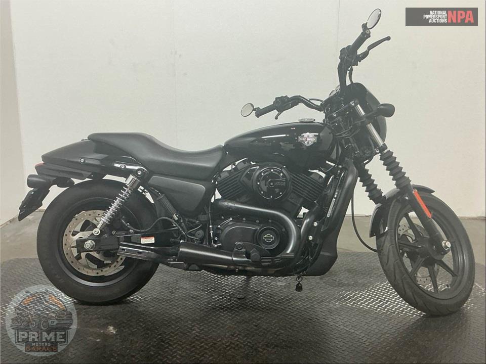 2018 Harley-Davidson XG500 STREET — фото 1