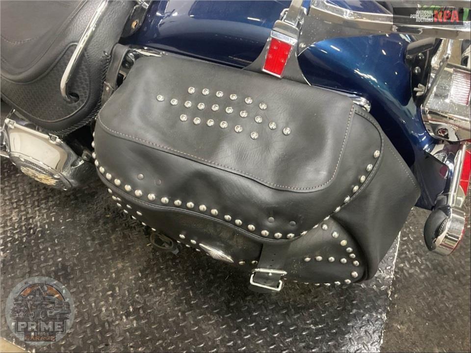 2000 Harley-Davidson FLSTC HERITAGE SOFTAIL CLASSIC — фото 20
