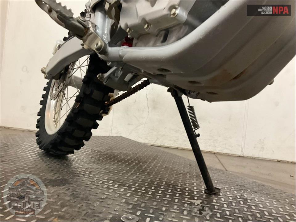 2025 Honda CRF250F — фото 18