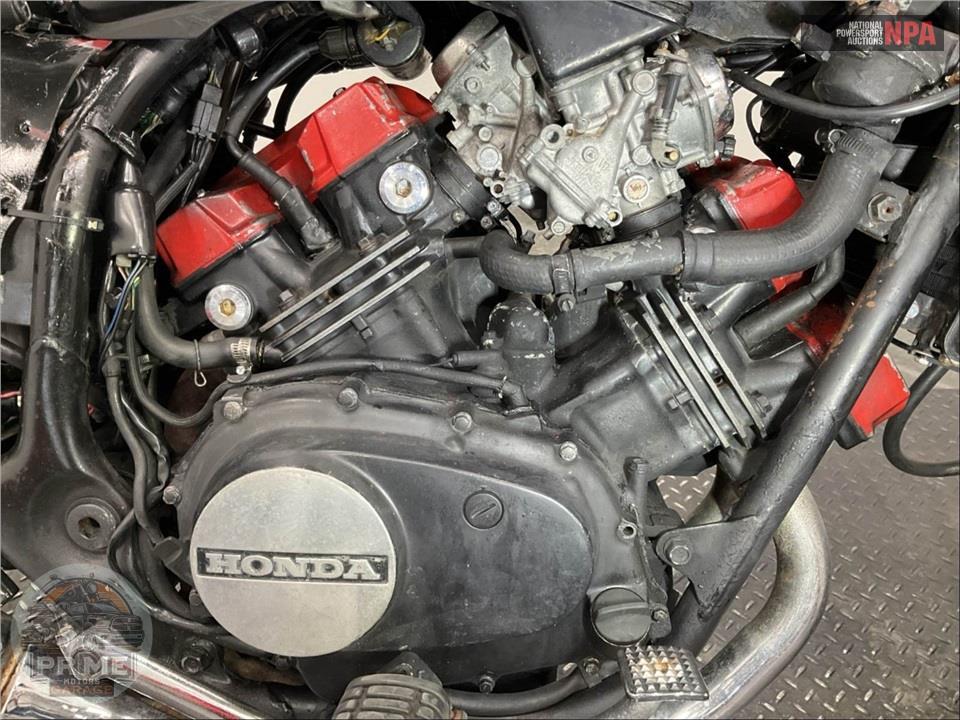 1985 Honda VF500C V30 MAGNA — фото 7