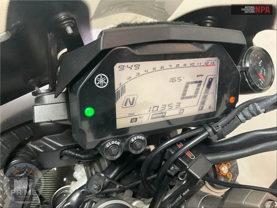 2017 Yamaha FZ-10 — фото 5