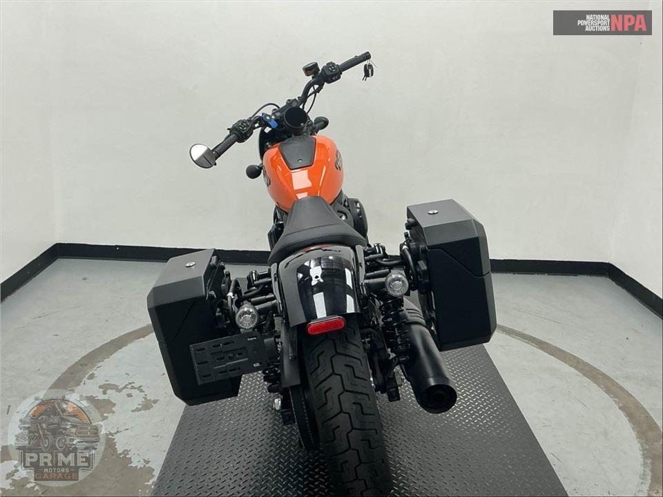 2024 Harley-Davidson RH975S NIGHTSTER SPECIAL — фото 4