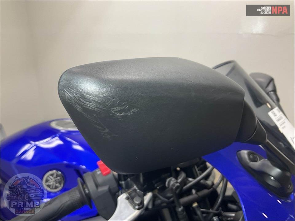 2020 Yamaha YZF-R3 — фото 30