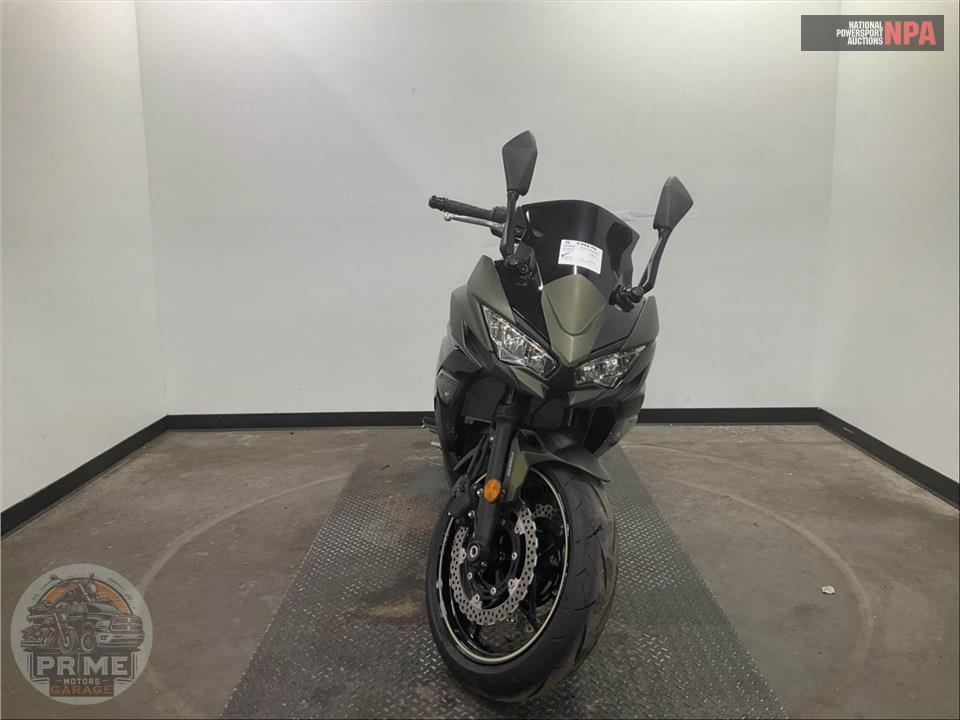 2024 Kawasaki NINJA 650 ABS — фото 2