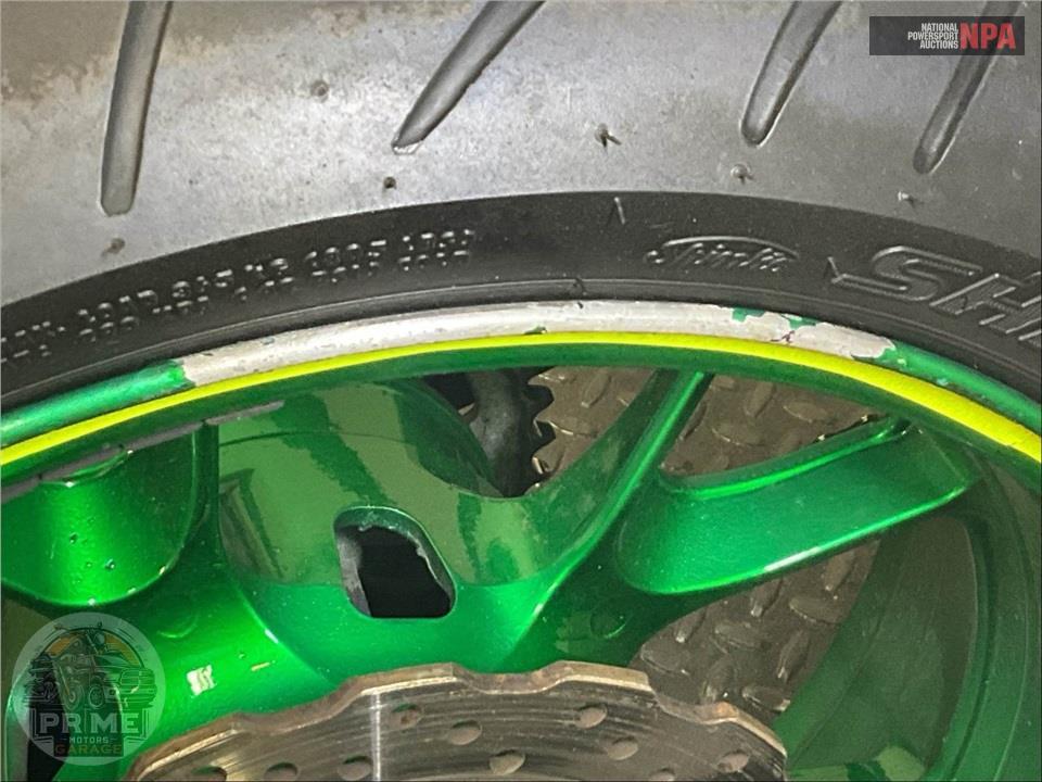 2009 Kawasaki ZX1400C9F NINJA ZX-14 — фото 29