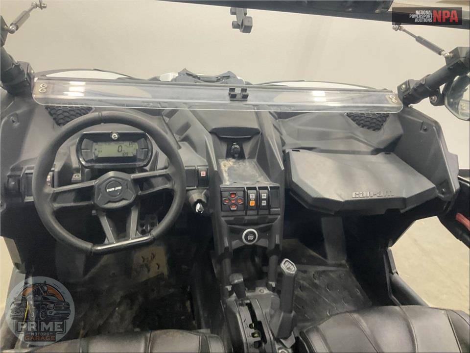 2023 Can-Am MAVERICK X3 DS TURBO 64 — фото 8