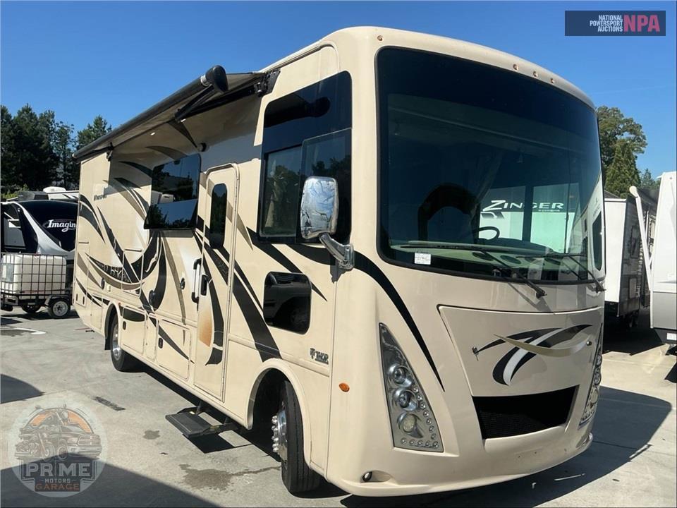 2017 Thor Motor Coach M-29M FORD - WINDSPORT SERIES — фото 1