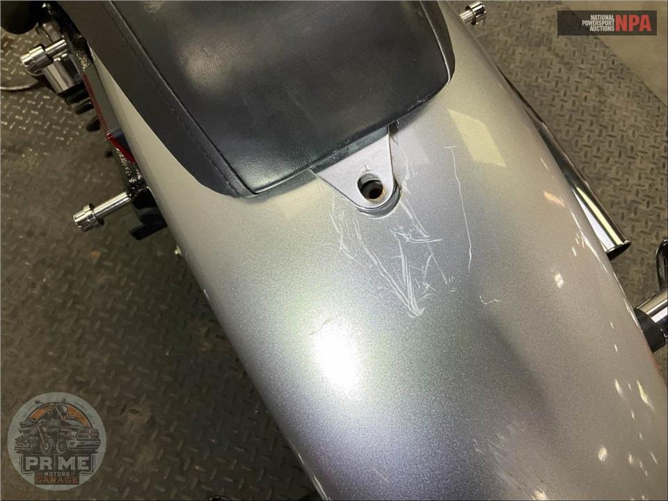 2008 Honda VT750C28 SHADOW SPIRIT — фото 15