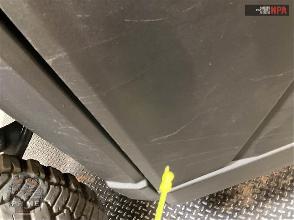 2021 Polaris RANGER CREW XP 1000 NORTHSTAR ULTIMATE — фото 25