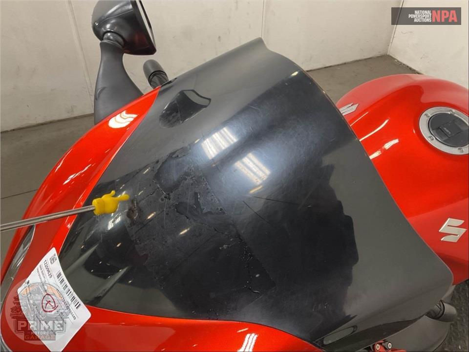 2008 Suzuki GSX1300RK8 HAYABUSA — фото 23