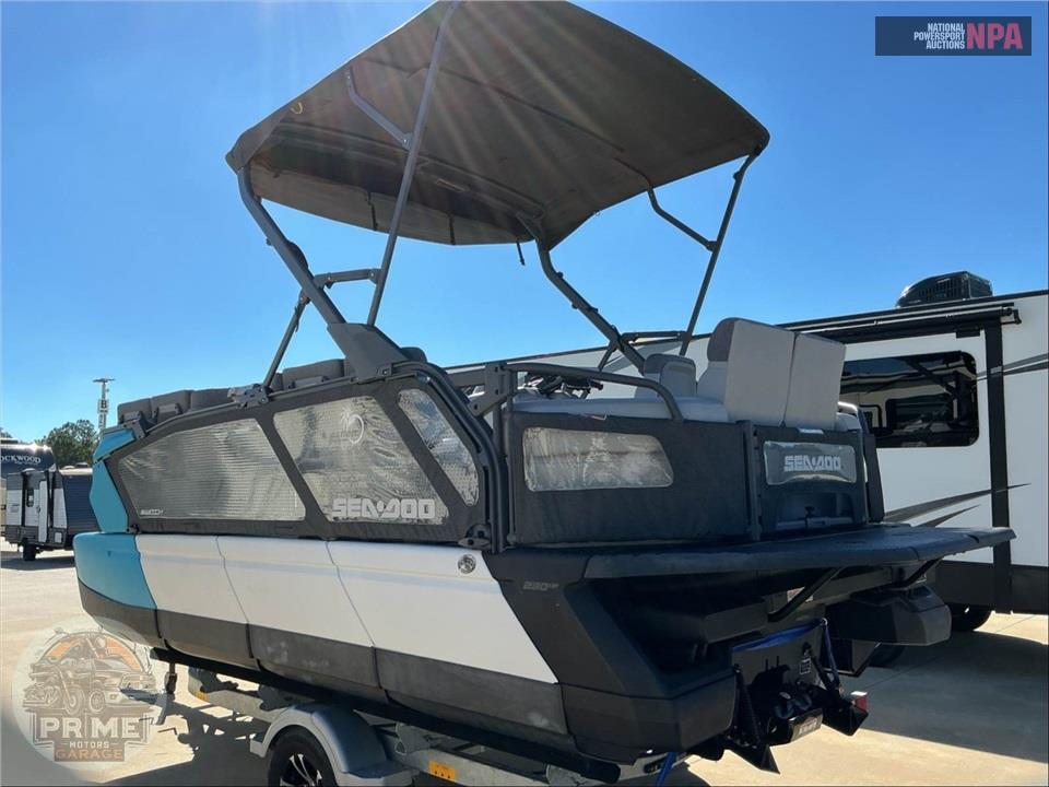 2023 Seadoo/Brp SWITCH CRUISE 18-I/O(*) 230 — фото 3