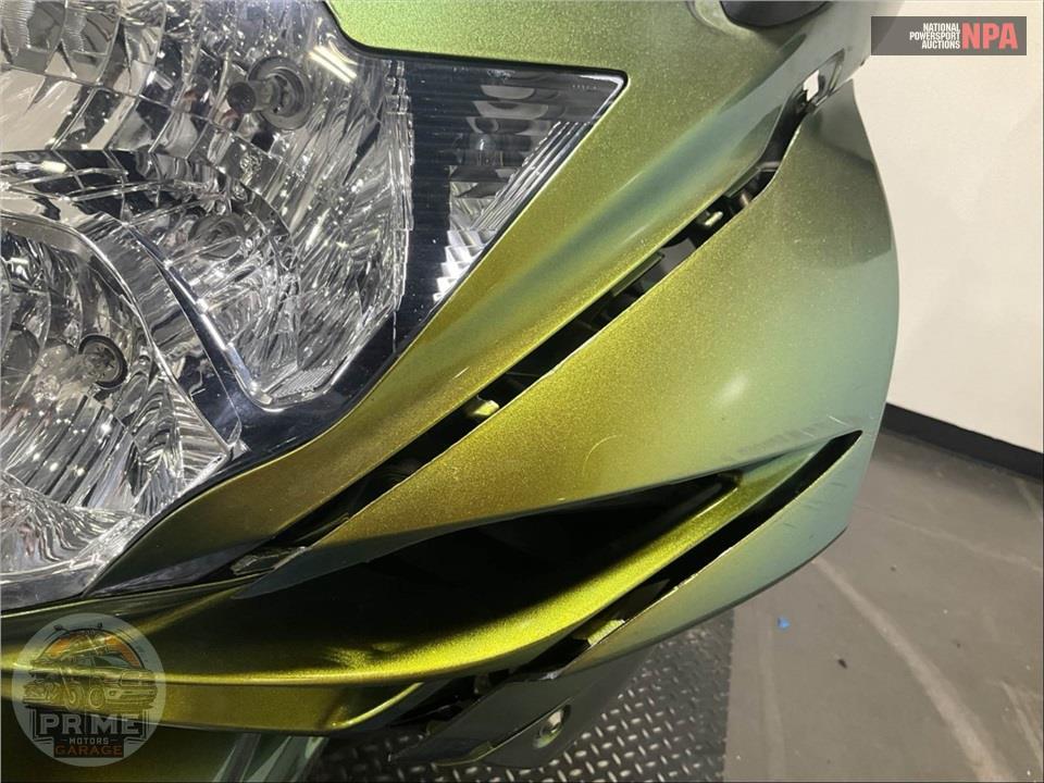 2014 Suzuki GSX-R750L4 — фото 22