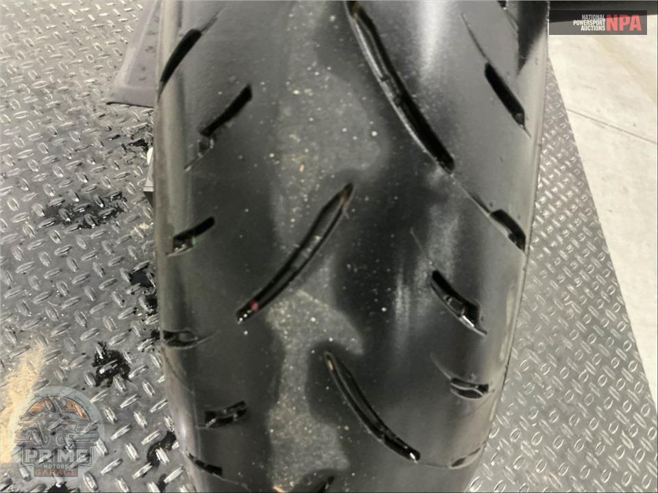 2024 Kawasaki EX500GRFAL NINJA 500 RED METALLIC (ABS) — фото 21